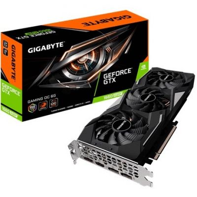 Gigabyte GeForce GTX 1660SUPER OC GAMING 