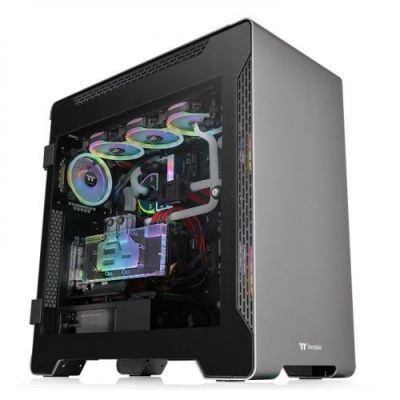 Thermaltake A700 Aluminum Tempered Glass Edition 