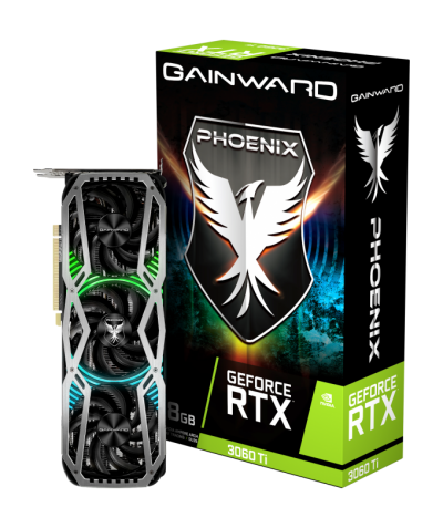 Gainward GeForce RTX 3060Ti Phoenix 8GB - W MAGAZYNIE!!!