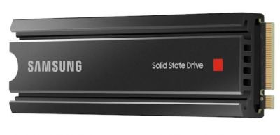 Samsung SSD 980PRO Heatsink NVMeMZ-V8P2T0CW 