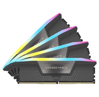 Corsair DDR5 Vengeance RGB 64GB/5600 (4x16GB) C36 AMD EXPO