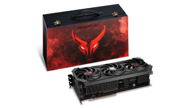  	  POWERCOLOR Red Devil AMD Radeon? RX 7900 XTX 24GB GDDR6 Limited Edition