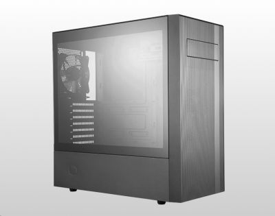 Cooler Master case MasterBox NR600 with ODD, ATX