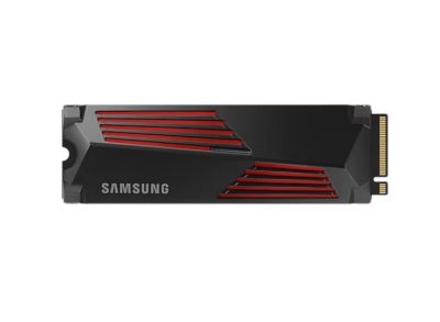 Samsung SSD 990PRO Heatsink NVMe 2TB