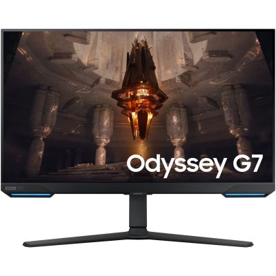 Monitor Samsung Odyssey G7 S32BG700EU Gaming Black 4K 144Hz 