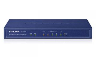 Router TP-Link TL-R470T+ Load Balance Broadband
