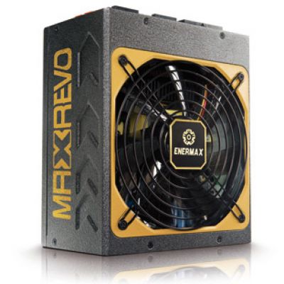 Zasilacz ATX Enermax MaxRevo EMR1600EGT, 1600W, 80 Plus Gold, modularny