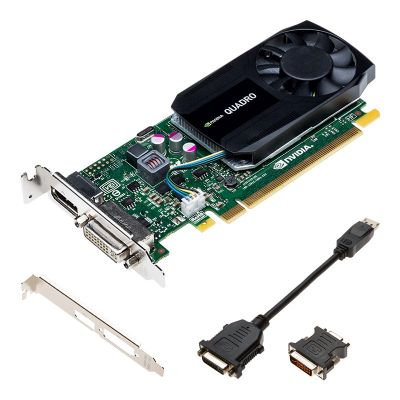 PNY NVIDIA Quadro K620 2GB PCIE X16 GEN2 VCQK620-PB