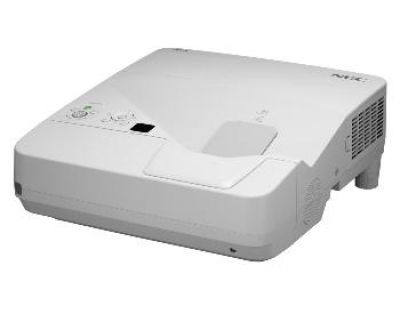 Projektor NEC UM330X (3300lm, Ultra Short Throw, incl. wall mount, LCD XGA)