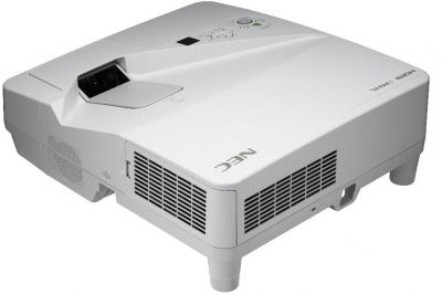 Projektor NEC UM301X (LCD, WXGA, 3000AL incl. Wall-mount)