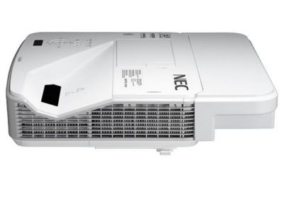 Projector NEC U321H  (DLP; Ultra-short throw , Full HD, 3200AL)
