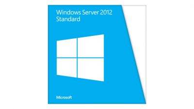 Microsoft Windows Server Standard 2012 ENG R2 64-bit 2CPU/2VM P73-06165 OEM