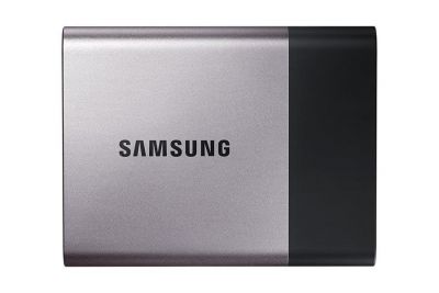 Samsung dysk SSD T3 series, 250GB, 450Mb/s, 74 x 58 x 10.5 mm