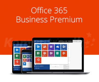 Microsoft Office 365 Business Premium - licencja na rok
