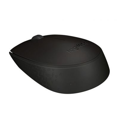 Logitech Wireless Mouse B170 - Black BP