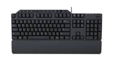 Dell Keyboard : US/Euro (QWERTY) KB-522 Wired Business Multimedia