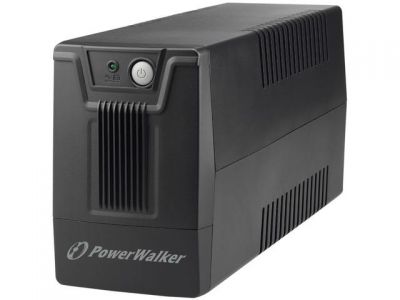Power Walker UPS Line-Interactive 800VA 2x SCHUKO, RJ11/RJ45 IN/OUT, USB