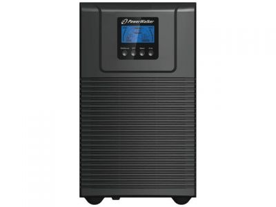 Power Walker UPS On-Line 2000VA, 4x IEC, USB/RS-232, Tower, EPO, LCD