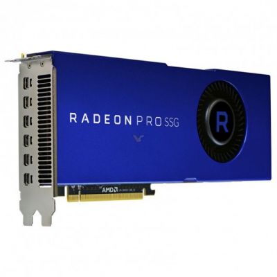 Karta Graficzna AMD Radeon Pro SSG