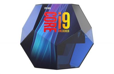 Intel Core i9-9900K, Octo Core, 3.60GHz, 16MB, LGA1151, 14nm, BOX