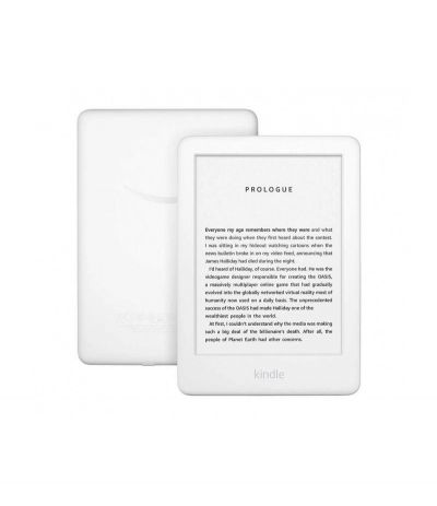 Czytnik e-book Amazon Kindle 10 2019 4GB/Wi-Fi biały 