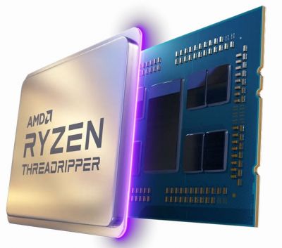 Procesor Ryzen Threadripper 3990X 100-100000163WOF BOX
