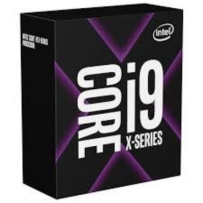 Procesor Core i9-10940 X BOX 3.30GHz, FCLGA2066