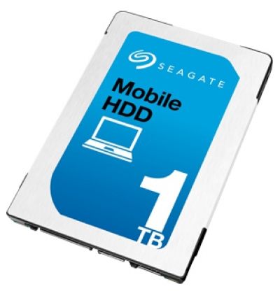 Seagate Mobile HDD 1TB 2,5