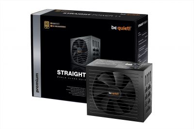 Be quiet! BN285 Straight Power 11 1000W 135mm 80+Gold