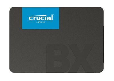 Crucial BX500 1000GB SATA3 2.5' 540/500MB/s 
