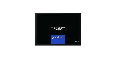 GOODRAM CX400 GEN.2 256GB SATA III 2,5