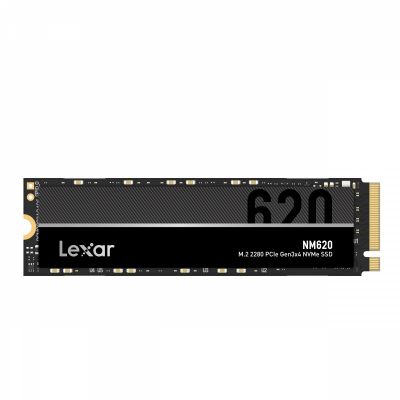 Lexar NM620 256GB NVMe M.2 2280 3300/1300MB/s