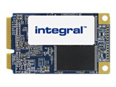 INTEGRAL SSD 512GB mSATA MO-300 SSD 520/450 Read/Write