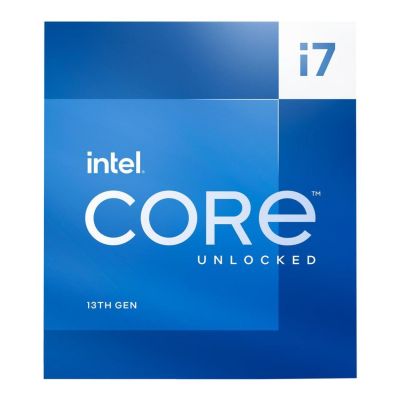 Procesor Intel Core i7-13700K 3.4 GHz/5.4 GHz LGA1700 BOX
