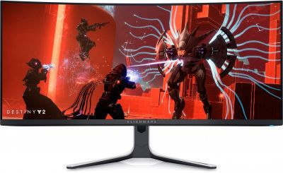 Monitor Alienware AW3423DW 34.1 cali 175Hz OLED QHD 