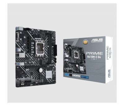 ASUS LGA1700 PRIME H610M-E DDR4-CSM