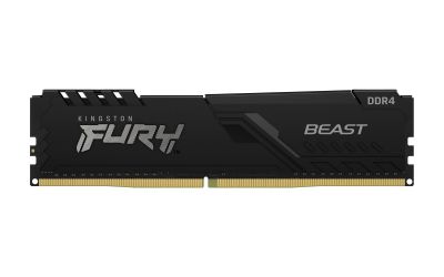 Kingston DDR4 FURY Beast 8GB(1*8GB)/3600 CL17