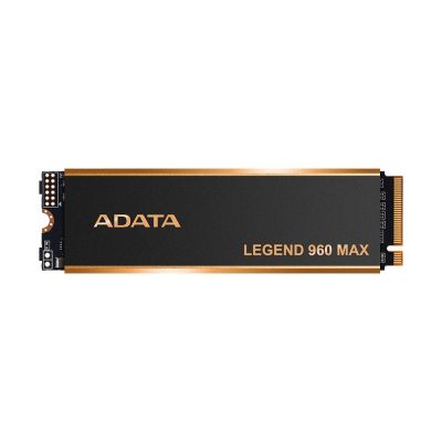 Adata SSD LEGEND 960 MAX 4TB PCIe 4x4 7.4/6.8 GB/s M2