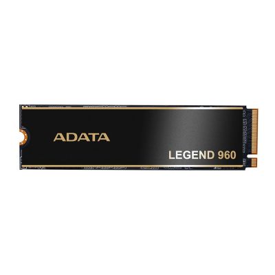 Adata SSD Legend 960 4TB PCIe 4x4 7.4/6.8 GB/s M2