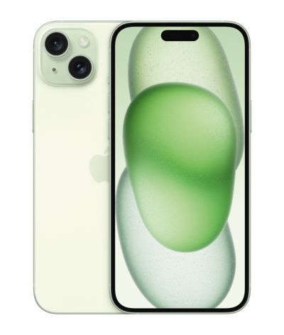 iPhone 15 Plus 256GB zielony