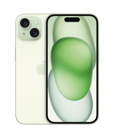 iPhone 15 256GB zielony