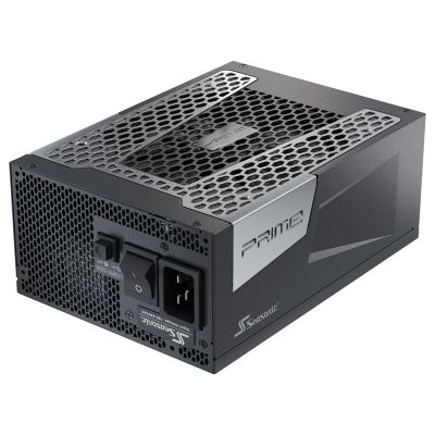 Seasonic Prime PX-1600, 80 PLUS Platinum, modular, ATX 3.0, PCIe 5.0 - 1600 Watt 