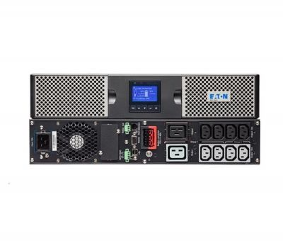 Eaton 9PX 2200i RT2U Li-Ion, UPS 2200VA / 2200 W, LCD