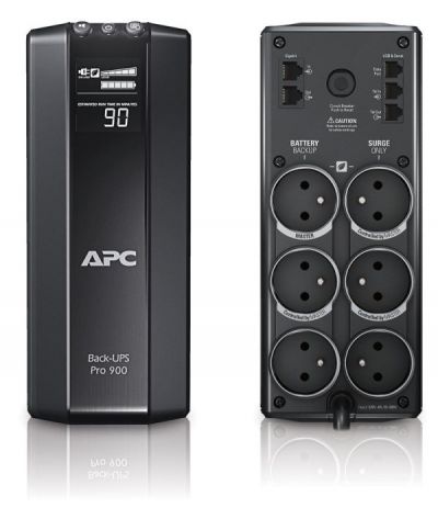 APC Power Saving Back-UPS Pro 900VA (FR)