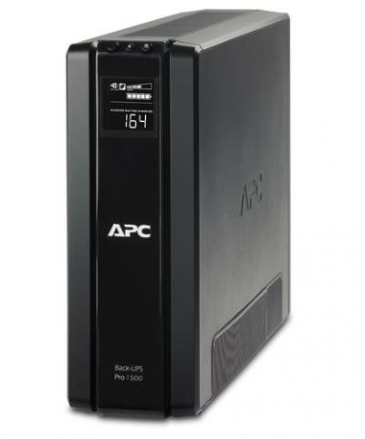 APC Power-Saving Back-UPS Pro 1500VA, Schuko