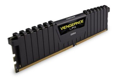 Pamięć DDR4 Corsair Vengeance LPX 16GB (2x8GB) 2133MHz CL13 1.2V czarne