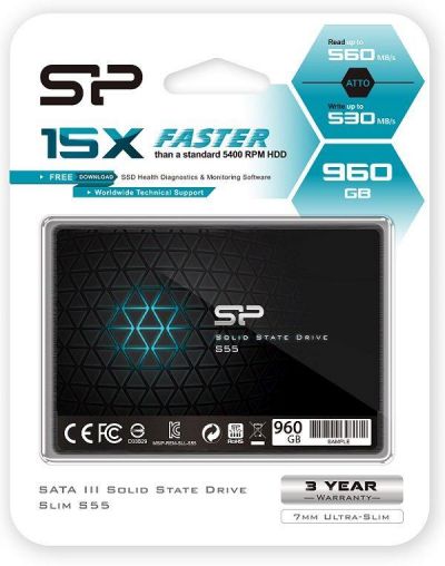 Silicon Power S55 960 GB 2.5