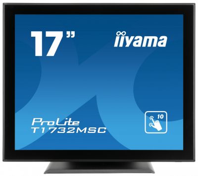 Monitor dotykowy iiyama ProLite T1732MSC-B5X - W MAGAZYNIE!
