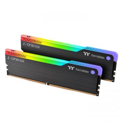 Thermaltake DDR4 16GB (2x8GB) ToughRAM Z-One 3200MHz CL16 XMP2 Czarna