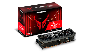 POWERCOLOR Red Dragon AMD Radeon RX 6800 16GB GDDR6 W MAGAZYNIE!!!